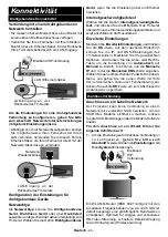 Preview for 25 page of Telefunken D55U500B4CW Instruction Manual