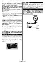 Preview for 38 page of Telefunken D55U500B4CW Instruction Manual