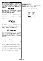 Preview for 39 page of Telefunken D55U500B4CW Instruction Manual