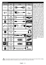 Preview for 42 page of Telefunken D55U500B4CW Instruction Manual