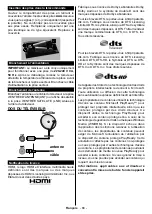 Preview for 69 page of Telefunken D55U500B4CW Instruction Manual