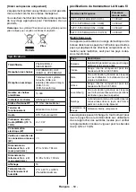 Preview for 70 page of Telefunken D55U500B4CW Instruction Manual