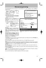 Preview for 11 page of Telefunken DF 316 ET Owner'S Manual