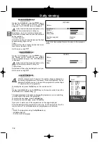 Preview for 14 page of Telefunken DF 316 ET Owner'S Manual