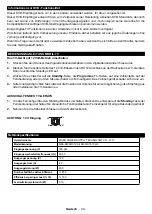 Preview for 41 page of Telefunken E24H345A Instruction Manual