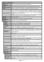 Preview for 138 page of Telefunken E24H345A Instruction Manual