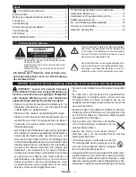 Preview for 2 page of Telefunken H32V1 Instruction Manual