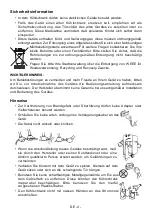 Preview for 6 page of Telefunken KTFK271FB2 Instruction Booklet