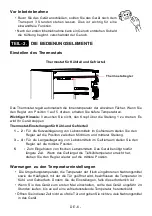 Preview for 8 page of Telefunken KTFK271FB2 Instruction Booklet