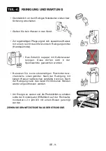 Preview for 11 page of Telefunken KTFK271FB2 Instruction Booklet