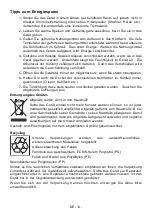 Preview for 16 page of Telefunken KTFK271FB2 Instruction Booklet