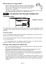 Preview for 26 page of Telefunken KTFK271FB2 Instruction Booklet