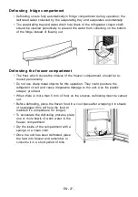 Preview for 30 page of Telefunken KTFK271FB2 Instruction Booklet