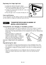 Preview for 31 page of Telefunken KTFK271FB2 Instruction Booklet