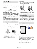 Preview for 36 page of Telefunken L22F185N2 Instruction Manual