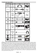 Preview for 39 page of Telefunken L26H135U3 Instruction Manual