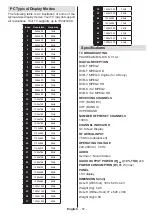 Preview for 58 page of Telefunken L26H135U3 Instruction Manual