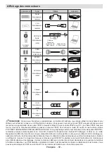 Preview for 70 page of Telefunken L26H135U3 Instruction Manual