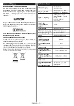 Preview for 7 page of Telefunken L28H275U4 Instruction Manual