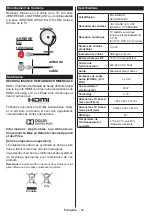 Preview for 55 page of Telefunken L28H275U4 Instruction Manual