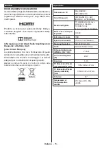 Preview for 79 page of Telefunken L28H275U4 Instruction Manual