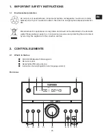 Preview for 25 page of Telefunken MC1001BM Instruction Manual