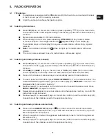 Preview for 31 page of Telefunken MC1001BM Instruction Manual