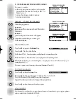 Preview for 7 page of Telefunken MG1476C Instructions For Use Manual