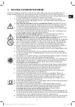 Preview for 3 page of Telefunken RC1002BM Instruction Manual