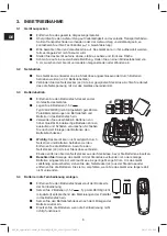 Preview for 8 page of Telefunken RC1002BM Instruction Manual