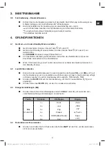 Preview for 9 page of Telefunken RC1002BM Instruction Manual