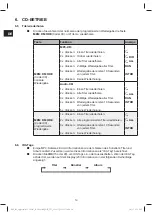 Preview for 14 page of Telefunken RC1002BM Instruction Manual