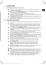 Preview for 15 page of Telefunken RC1002BM Instruction Manual