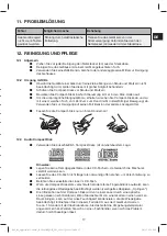 Preview for 17 page of Telefunken RC1002BM Instruction Manual