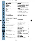 Preview for 4 page of Telefunken S590NIC User Manual