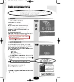 Preview for 6 page of Telefunken S590NIC User Manual