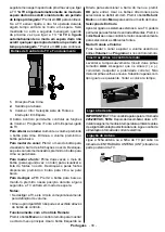 Preview for 35 page of Telefunken SOMNIA22ESM17 Instruction Manual