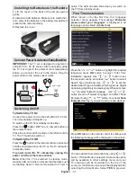 Preview for 32 page of Telefunken T22K970 Instruction Manual