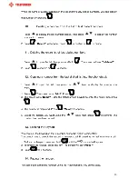 Preview for 13 page of Telefunken TB 201 Operating Instructions Manual