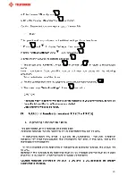 Preview for 23 page of Telefunken TB 201 Operating Instructions Manual