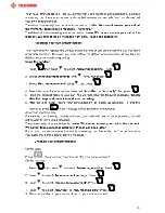 Preview for 29 page of Telefunken TB 201 Operating Instructions Manual