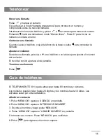 Preview for 16 page of Telefunken TE 300 EPOK User Manual