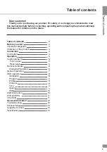 Preview for 3 page of Telefunken TF-DVBT221 Instruction Manual