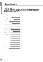 Preview for 2 page of Telefunken TF-LED40S29T2 Instruction Manual