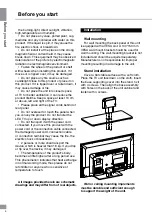 Preview for 4 page of Telefunken TF-LED40S29T2 Instruction Manual