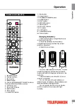 Preview for 7 page of Telefunken TF-LED40S29T2 Instruction Manual