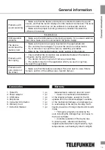 Preview for 15 page of Telefunken TF-MID1002G Instruction Manual