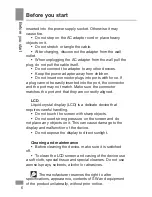 Preview for 6 page of Telefunken TF-MID1006 Instruction Manual