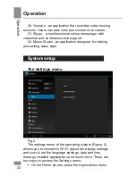 Preview for 22 page of Telefunken TF-MID1006 Instruction Manual