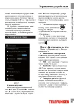 Preview for 41 page of Telefunken TF-SP4003 Instruction Manual